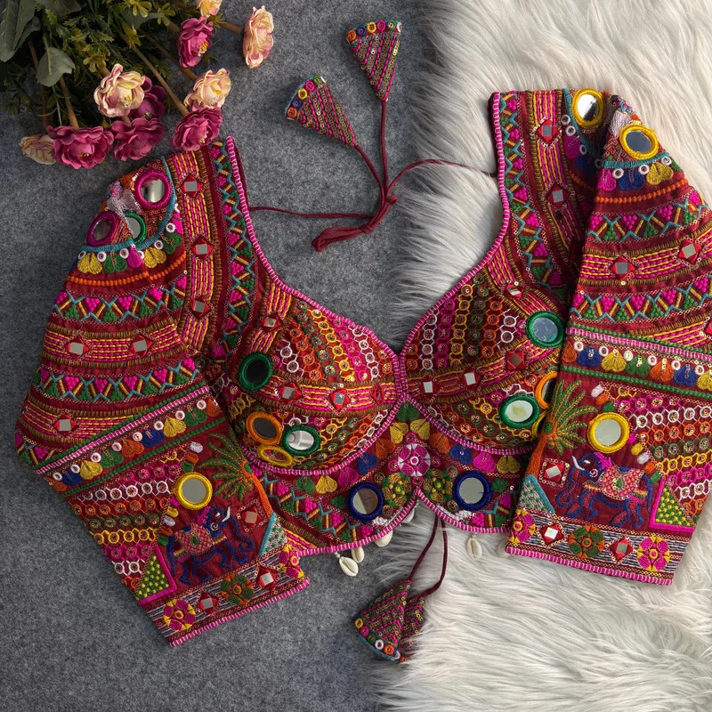 Heavy Designer Blouses